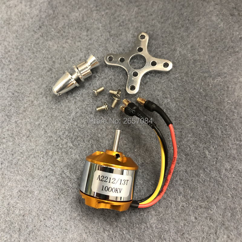 2212 A2212 1000KV Brushless Mo - Rc Helicopter Remote Control ulasan dan harga