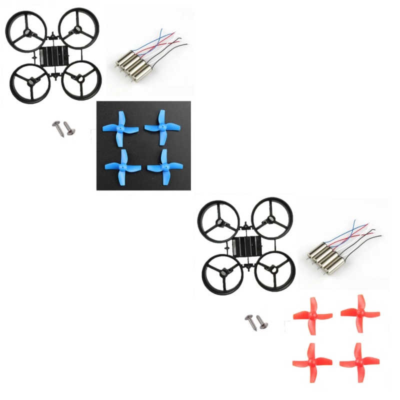 JJRC H36 Eachine E010 Tiny DIY - Rc Helicopter Remote Control ulasan dan harga