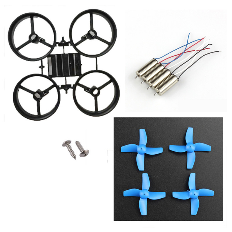 JJRC H36 Eachine E010 Tiny DIY - Rc Helicopter Remote Control ulasan dan harga