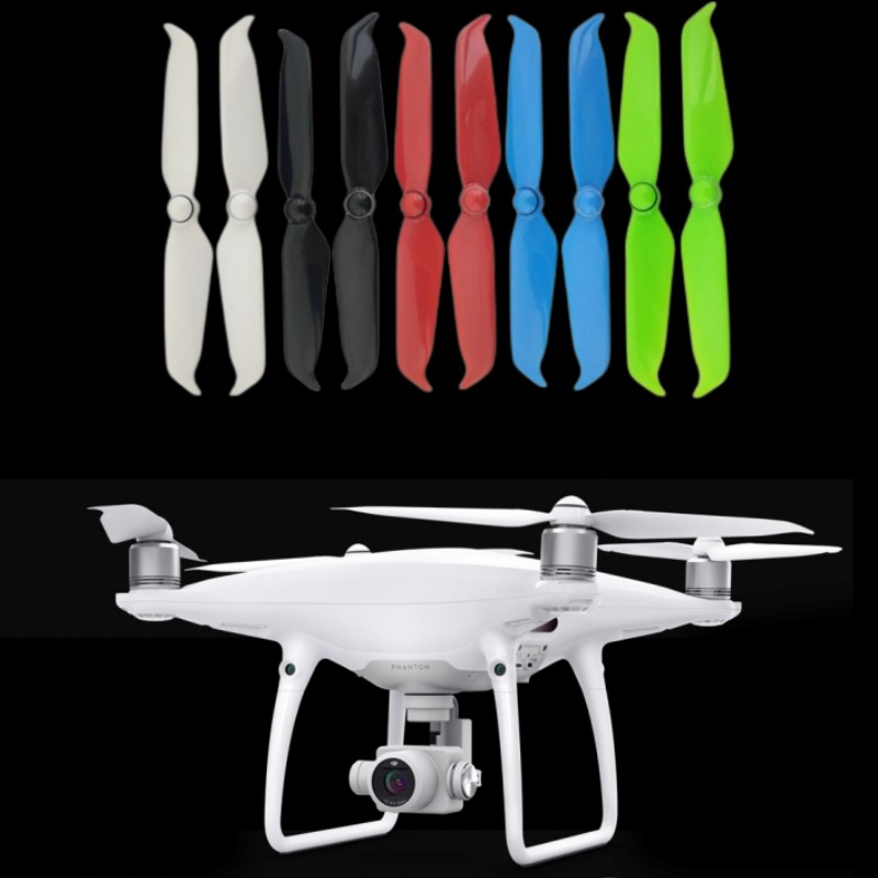 DJI Phantom 4 Propellers Serie - Rc Helicopter Battery ulasan dan harga
