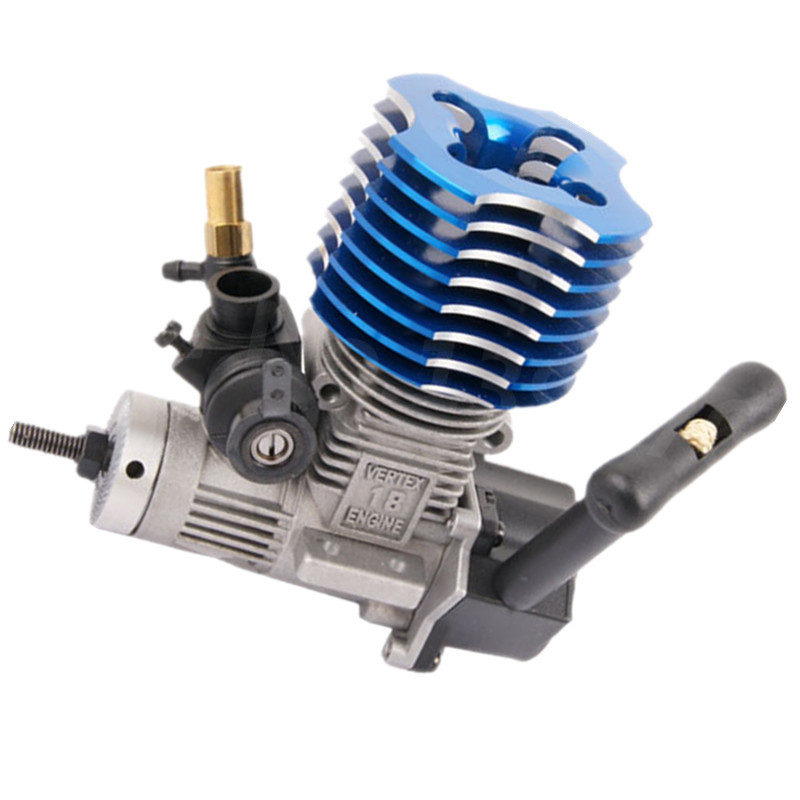 VX 18CXP Vertex 18 Engine Nitr - Rc Helicopter Nitro ulasan dan harga